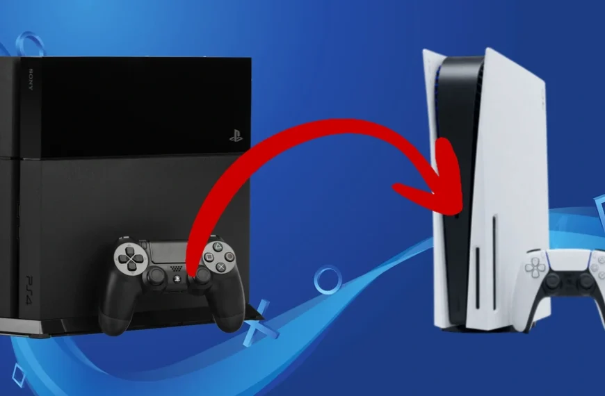 PS5 : Sony interpelle les joueurs qui ne jouent que sur PS4, il serait temps de passer à autre chose…