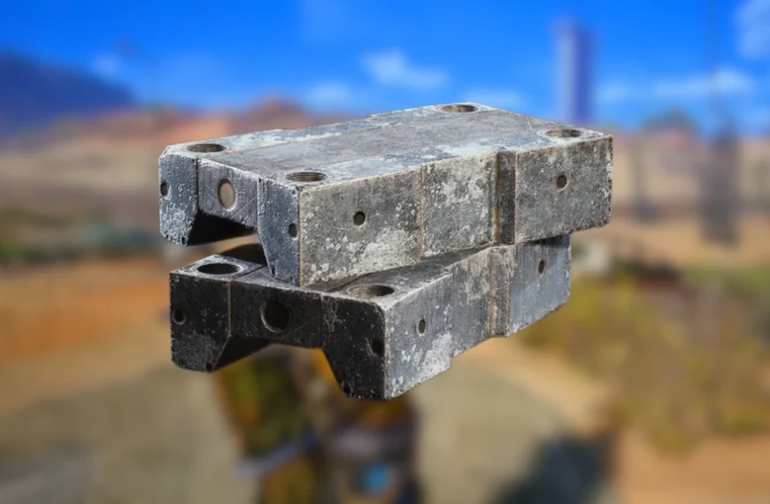 Acier de performance ARC Raiders : où trouver cette ressource pour le niveau 3 du présentoir à trophées ?