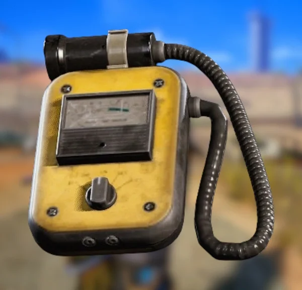 Compteur Geiger ARC Raiders : où trouver cette ressource pour le niveau 5 du présentoir à trophées ?