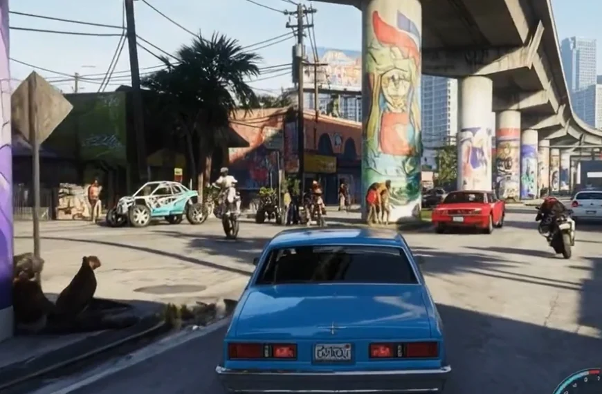 "Si GTA 6 ne sort pas maintenant, c'est fini" Les joueurs s'affolent face à cette technologie qui peut tout changer