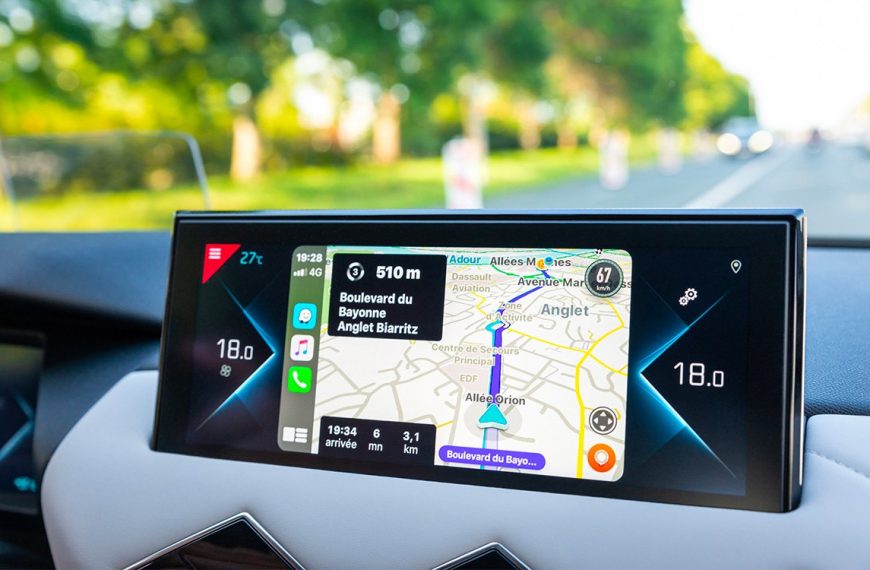 Android Auto : votre voiture est trop vieille pour en profiter ? Plus maintenant grâce à cette solution abordable