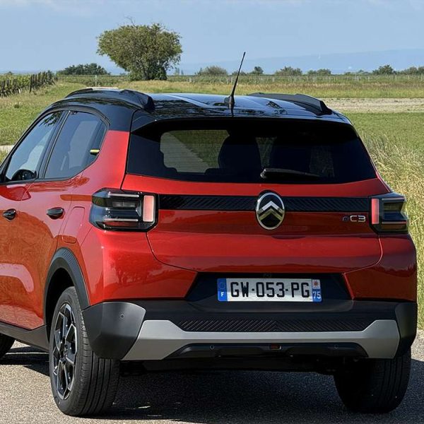 Du jamais-vu : le prix de la Citroën C3 électrique chute encore et passe sous la barre des 14 000 € !