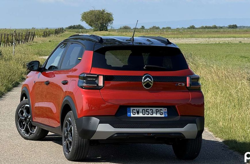 Du jamais-vu : le prix de la Citroën C3 électrique chute encore et passe sous la barre des 14 000 € !