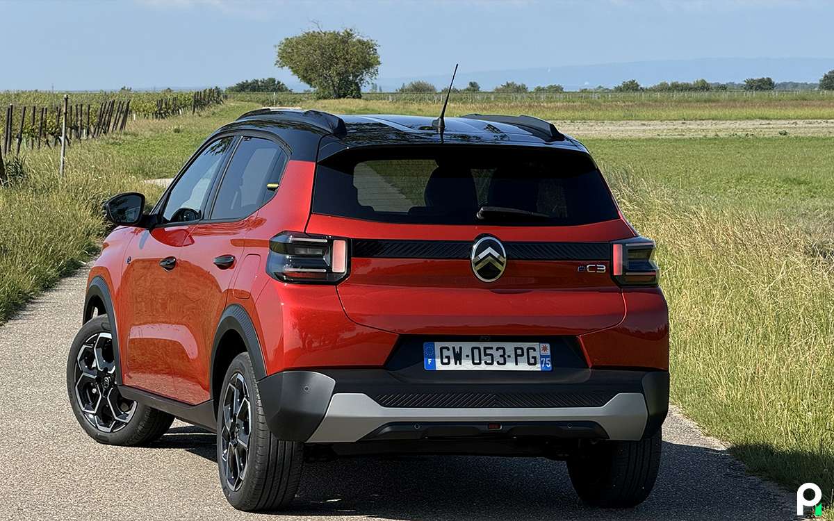 Du jamais-vu : le prix de la Citroën C3 électrique chute encore et passe sous la barre des 14 000 € !