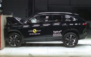 Les voitures électriques sont plus sûres que les thermiques en Europe, c’est officiel