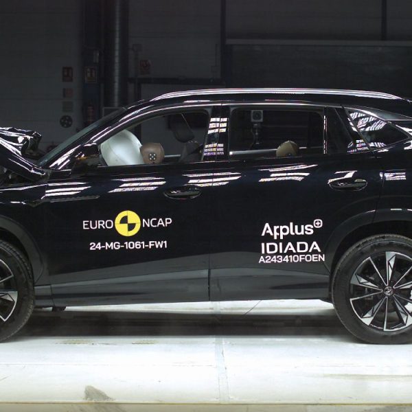 Les voitures électriques sont plus sûres que les thermiques en Europe, c’est officiel