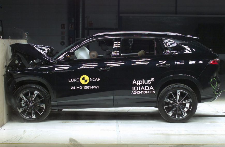 Les voitures électriques sont plus sûres que les thermiques en Europe, c’est officiel