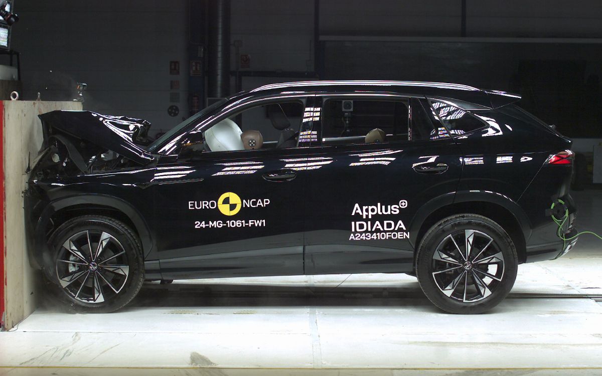 Les voitures électriques sont plus sûres que les thermiques en Europe, c’est officiel