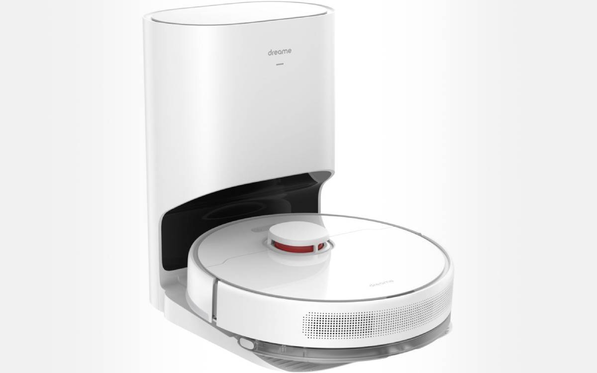 Dreame D10 Plus : l’incontournable aspirateur robot passe à 129 € seulement pour les soldes, il n’a jamais été aussi abordable !