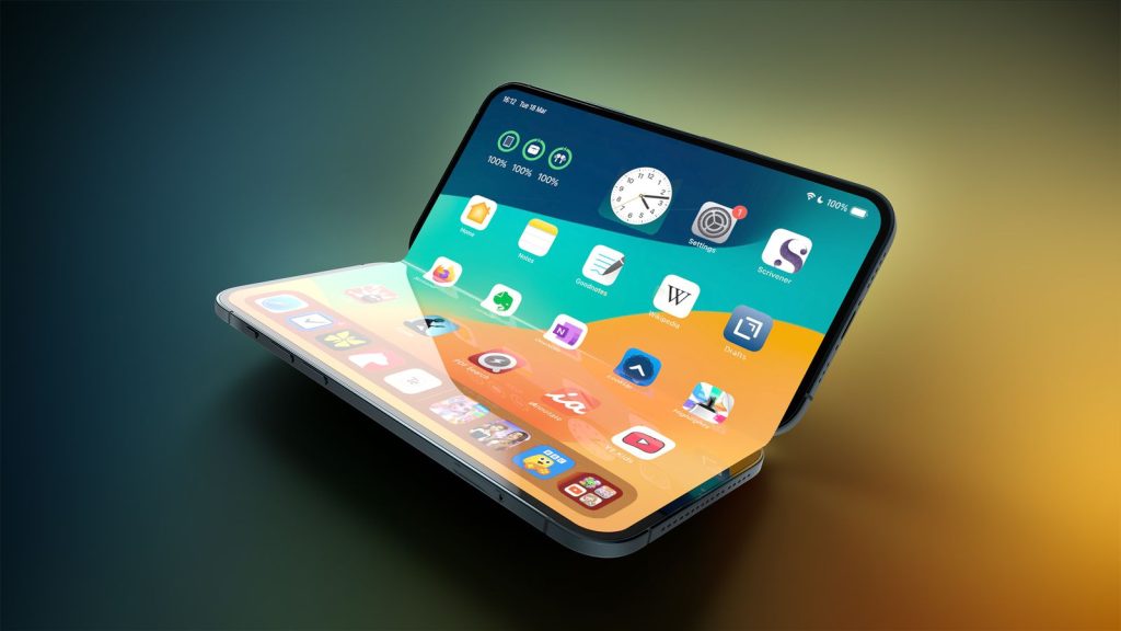 iPhone pliant : titane ou aluminium ? Faites vos jeux, une ancienne rumeur sur le châssis refait surface