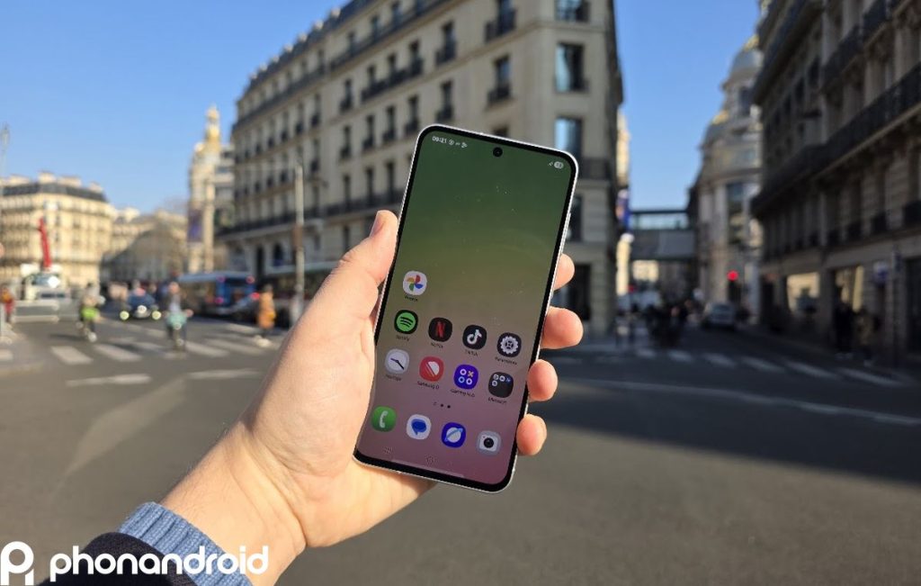 Samsung a trouvé une solution pour ne pas augmenter le prix de son Galaxy A57, vous n’y verrez que du feu