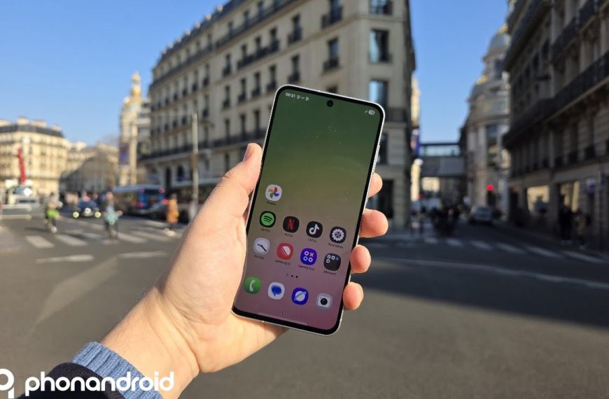 Samsung a trouvé une solution pour ne pas augmenter le prix de son Galaxy A57, vous n’y verrez que du feu