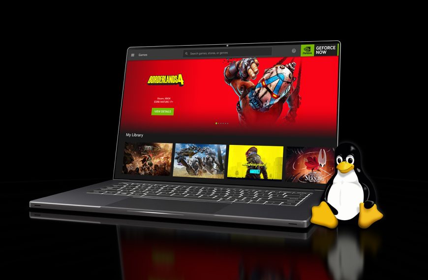 Il existe un nouveau moyen pour jouer sur Linux, plus besoin de Windows