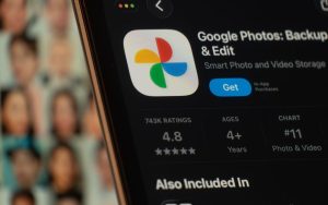 Google Photos pense à la batterie de votre smartphone avec cette nouveauté