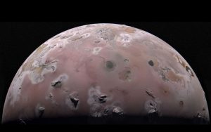 Les secrets d’Io : l’éruption volcanique la plus puissante du système solaire met à nu la lune jupitérienne