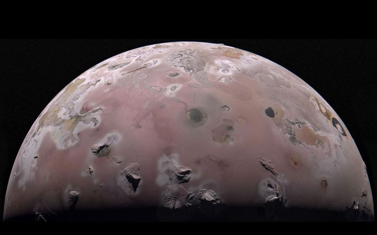 Les secrets d’Io : l’éruption volcanique la plus puissante du système solaire met à nu la lune jupitérienne