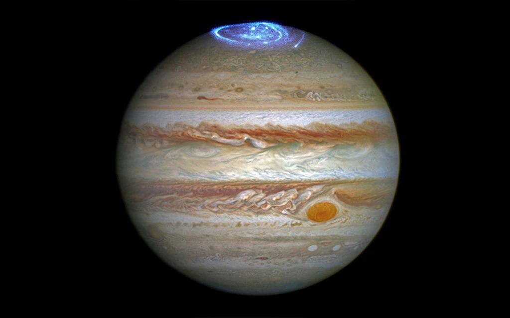 On sait enfin combien d’oxygène contient Jupiter : la géante devient la capsule temporelle du système solaire