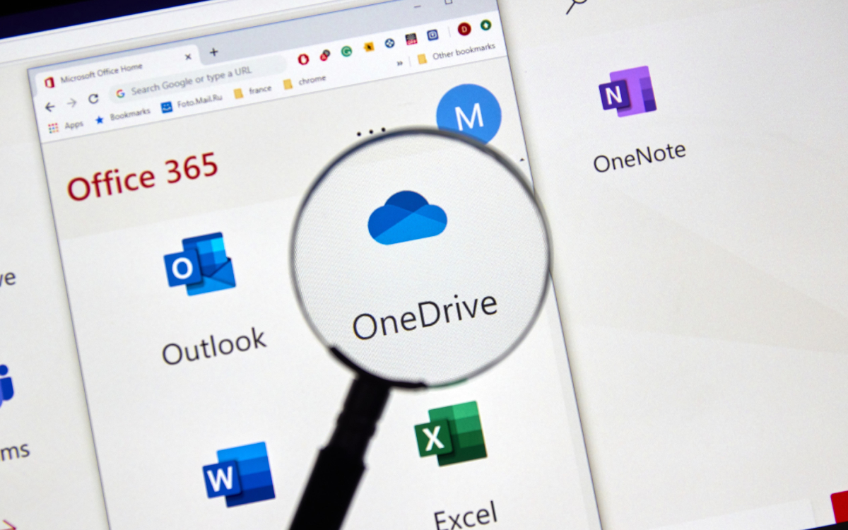 Windows 11 joue sur la peur pour faire la pub de OneDrive dans le menu Démarrer