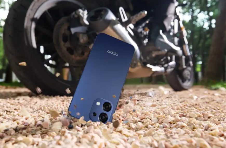 L’Oppo A6 Pro 5G débarque en France : moins de 300 euros et une immense batterie