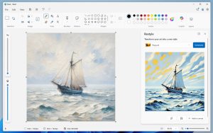 Windows 11 : Paint et le Bloc-notes gagnent encore en puissance grâce à cette panoplie de fonctions inédites