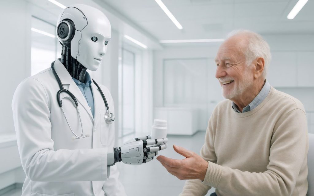 ChatGPT veut tout savoir sur votre santé, mais c’est pour votre bien