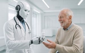 ChatGPT veut tout savoir sur votre santé, mais c’est pour votre bien