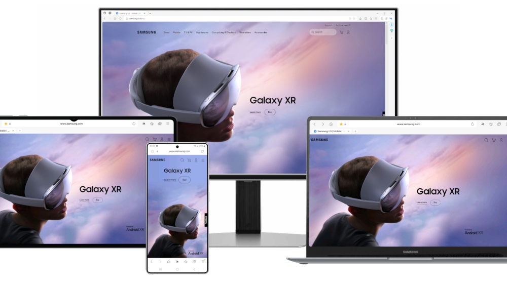 Tremble, Chrome : le navigateur Samsung Internet est enfin disponible pour tous sur Windows
