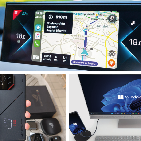 Samsung retarde le Galaxy S26, Asus quitte le marché mobile, le récap’ de la semaine