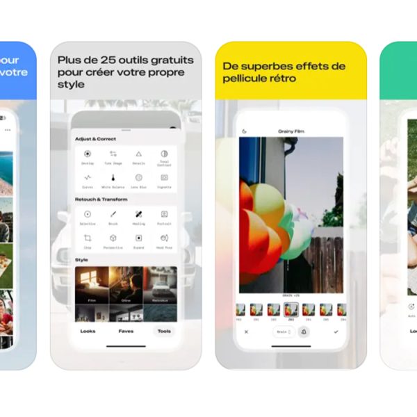 Snapseed 3.0 : la grosse mise à jour déjà disponible sur iOS arrive enfin sur Android