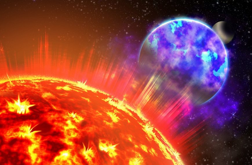 Une tempête solaire d’une rare violence frappe la Terre en ce moment même