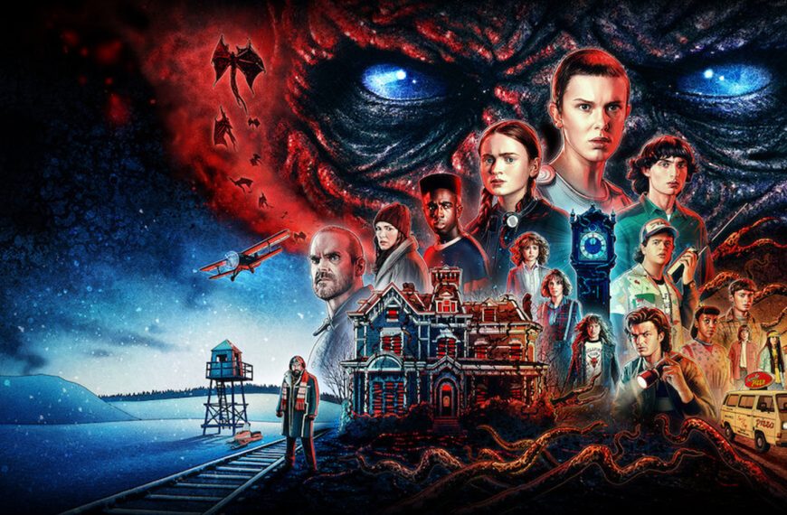 Stranger Things : c’est quoi la “Conformity Gate”, cette folle théorie qui affirme qu’un épisode secret existe ?