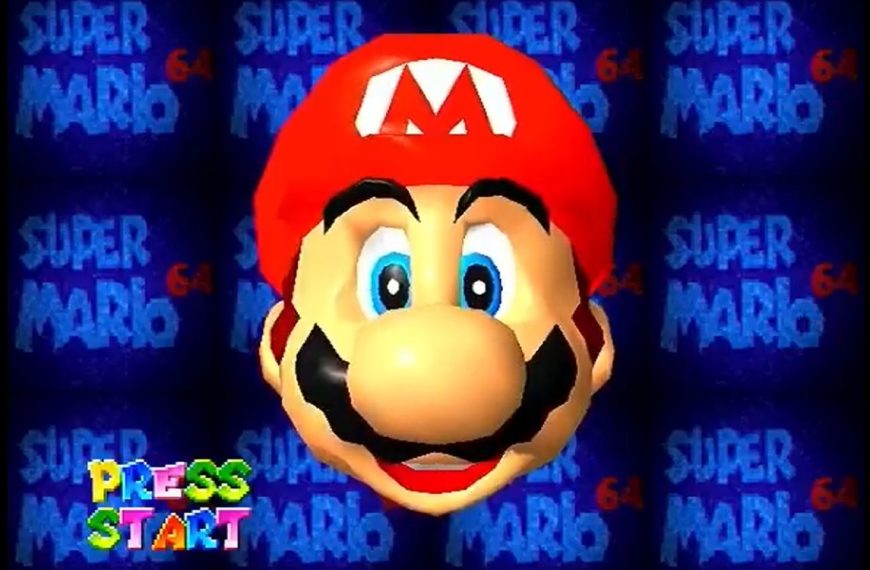 Et si Super Mario 64 était sorti sur Dreamcast ? Voici à quoi ça aurait ressemblé