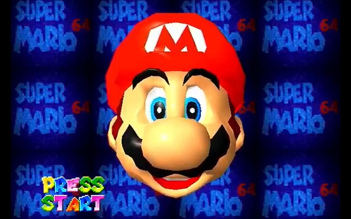 Et si Super Mario 64 était sorti sur Dreamcast ? Voici à quoi ça aurait ressemblé
