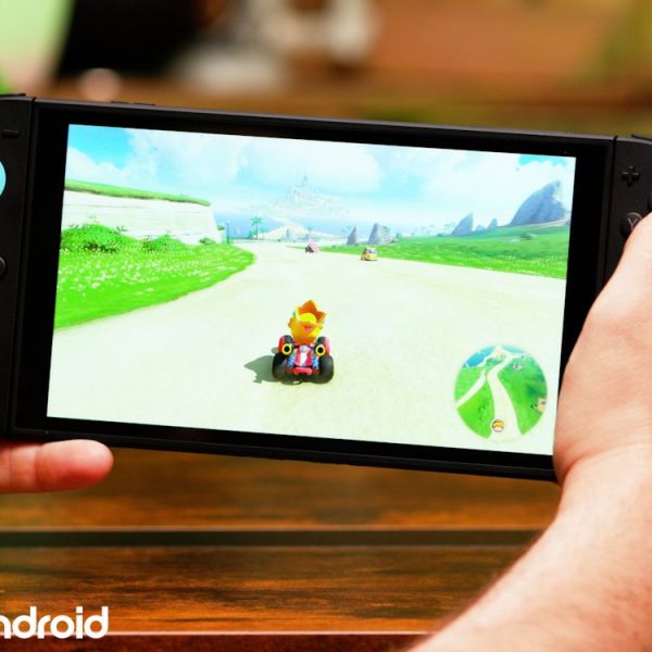 Nintendo travaillerait sur une Switch 2 Lite, cette image sème le doute