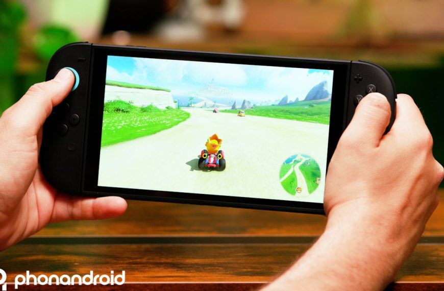 Nintendo travaillerait sur une Switch 2 Lite, cette image sème le doute