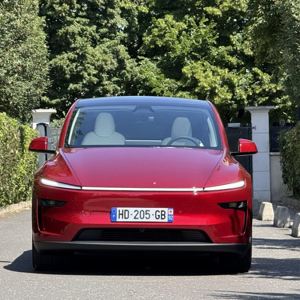 Tesla brade sa Model Y en France, voici le nouveau prix