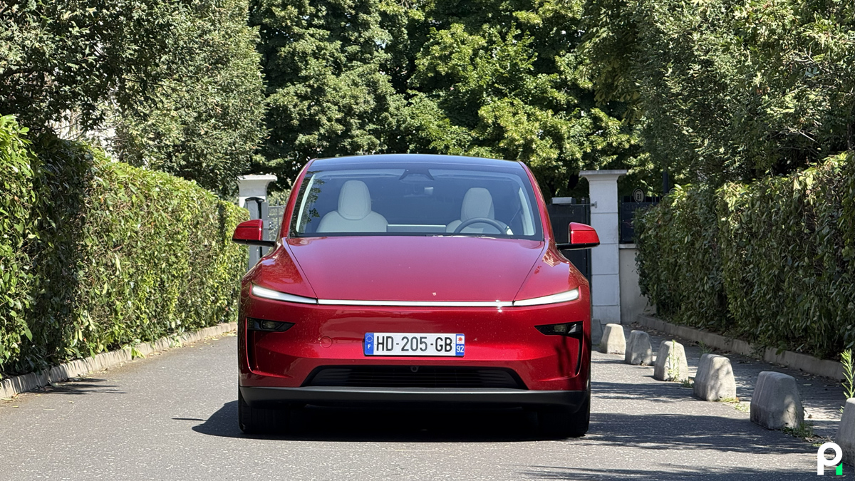 Tesla brade sa Model Y en France, voici le nouveau prix