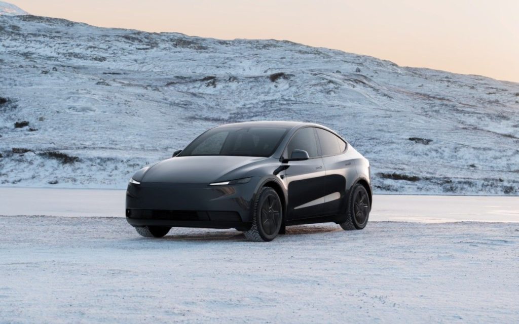 Tesla Model Y : une nouvelle version Standard arrive en France avec une autonomie record, mais à quels prix ?