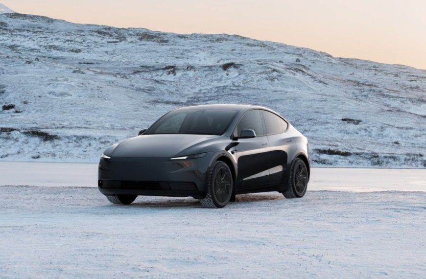 Tesla Model Y : une nouvelle version Standard arrive en France avec une autonomie record, mais à quels prix ?