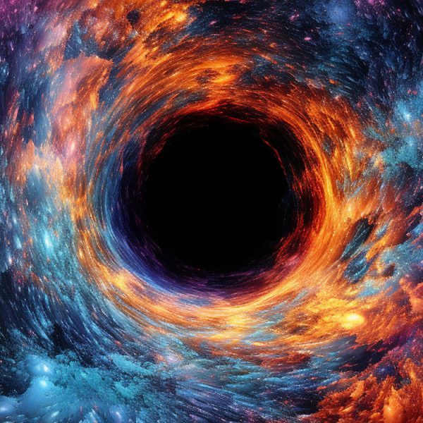 Ce nouveau scénario explique la naissance des premiers trous noirs de l’Univers