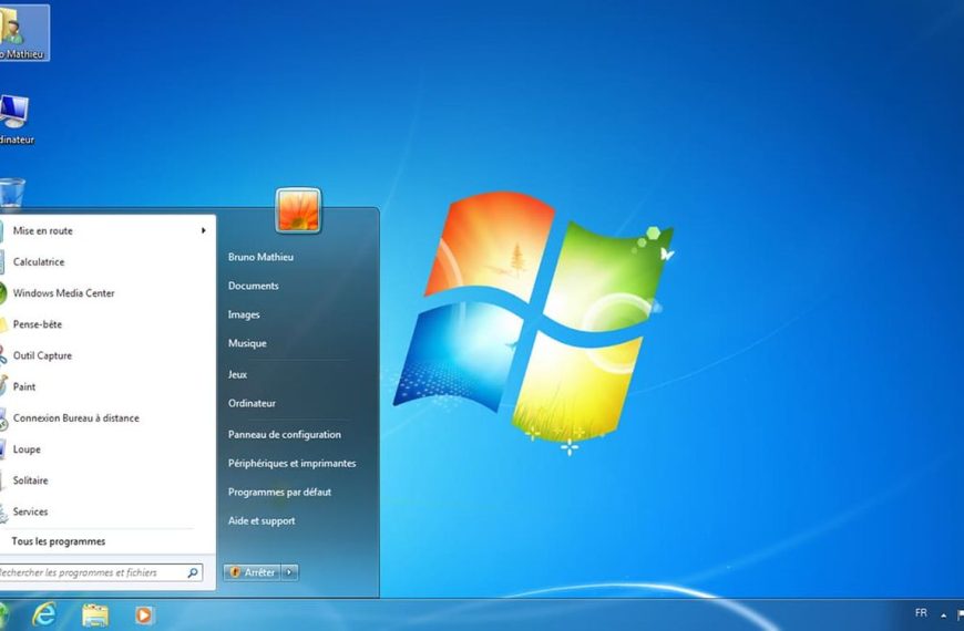 Fatigué des facéties de Windows 11 ? Réinstallez Windows 7 et Vista sur votre PC grâce à ce mod