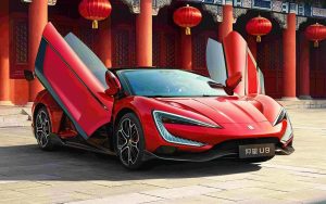 L’Union européenne accepte un compromis sur les prix des voitures électriques chinoises