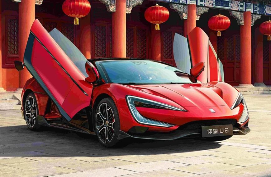 L’Union européenne accepte un compromis sur les prix des voitures électriques chinoises