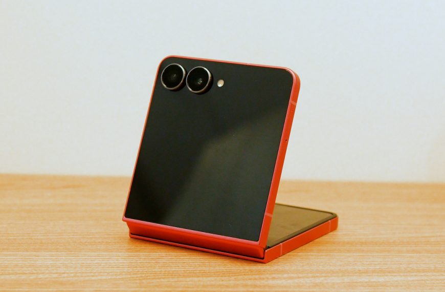 L’appareil photo du Galaxy Z Flip 8 se dévoile, que nous réserve Samsung ?