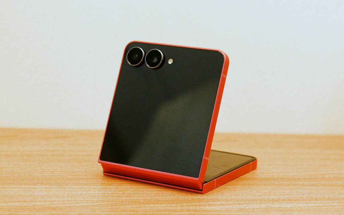 L’appareil photo du Galaxy Z Flip 8 se dévoile, que nous réserve Samsung ?