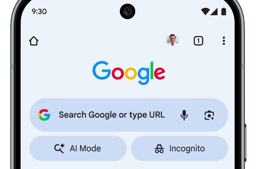 Chrome sur Android s’inspire de la version bureau pour devenir encore plus pratique, mais il y a un mais