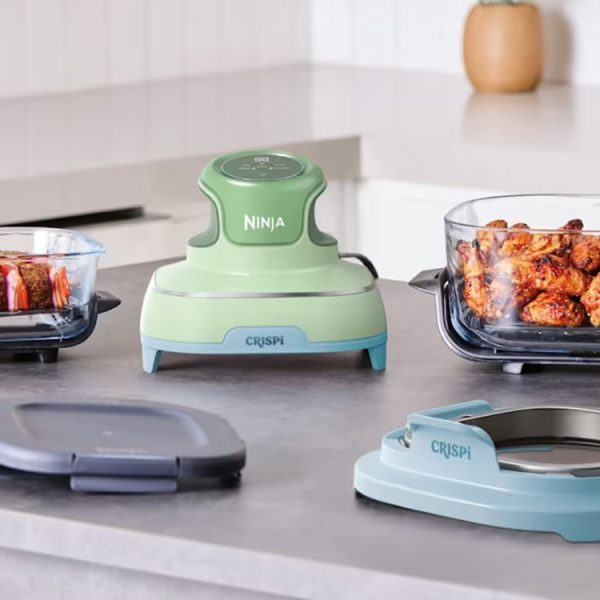 L’innovant airfryer Ninja CRISPi atteint son prix le plus bas, mais ça ne va pas durer !
