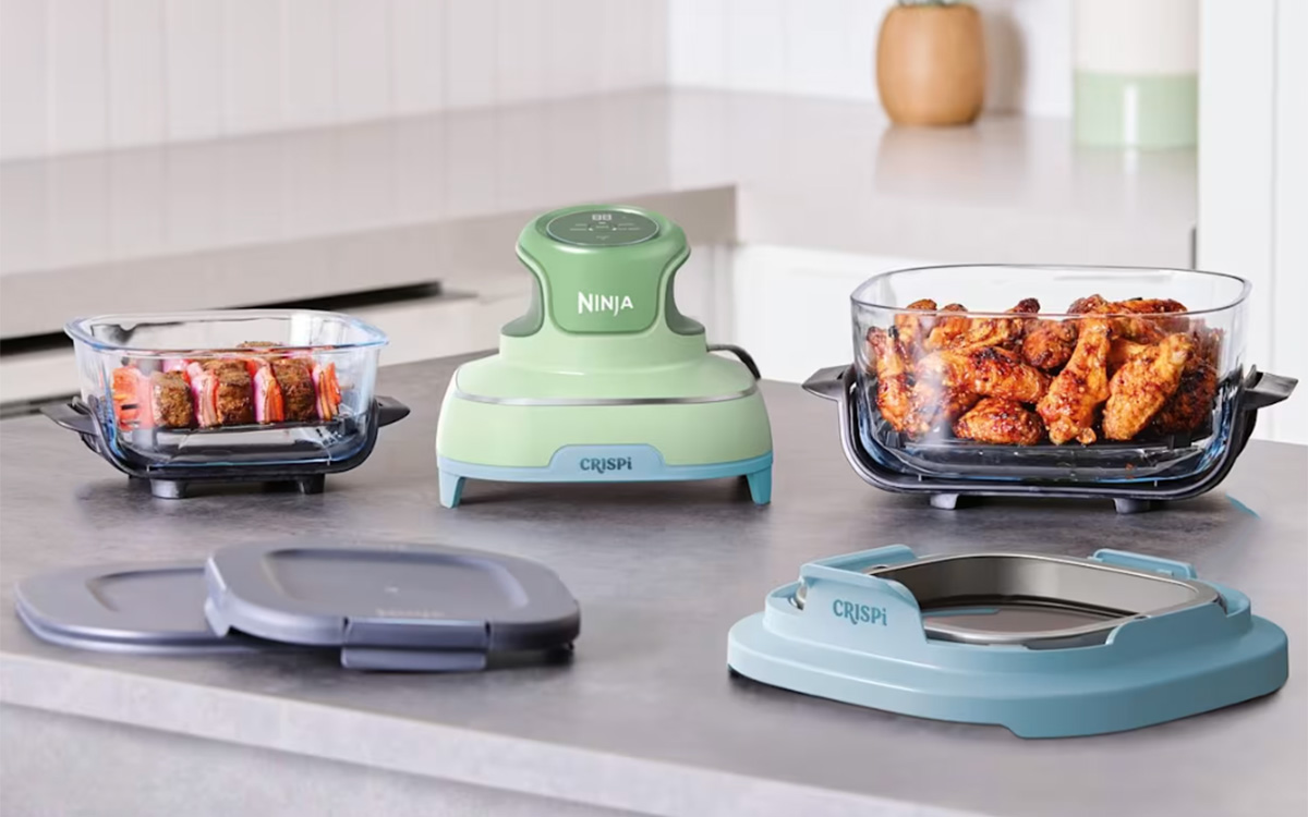 L’innovant airfryer Ninja CRISPi atteint son prix le plus bas, mais ça ne va pas durer !
