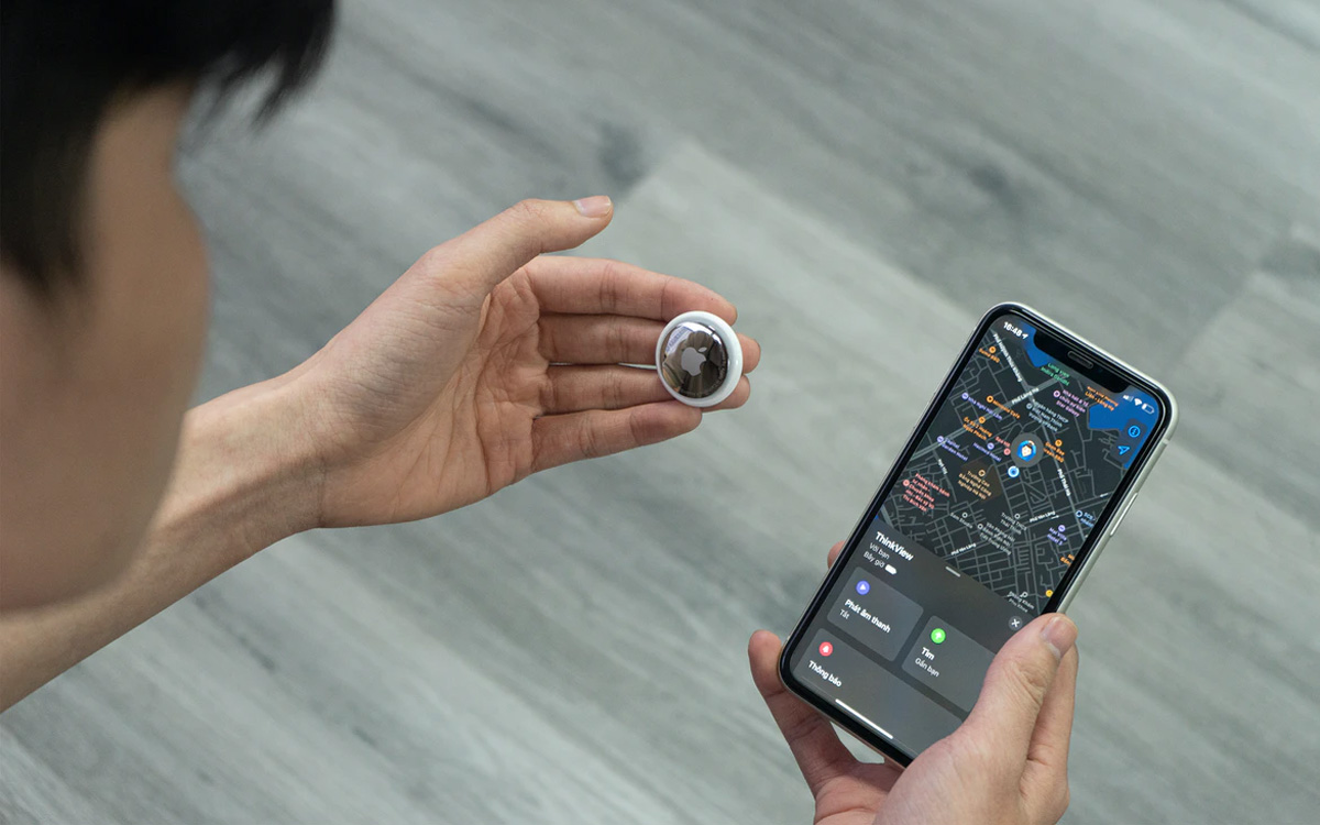 Xiaomi va lancer son concurrent aux Apple AirTag et Samsung Galaxy SmartTag