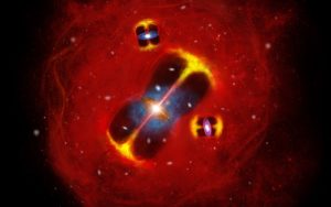 Cet amas de l’enfer défie tout ce qu’on pensait savoir sur l’Univers